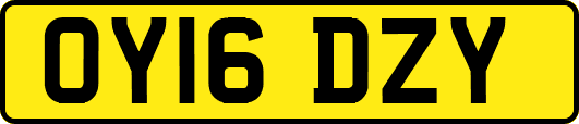 OY16DZY