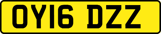 OY16DZZ