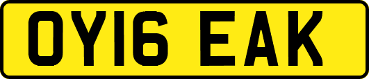 OY16EAK