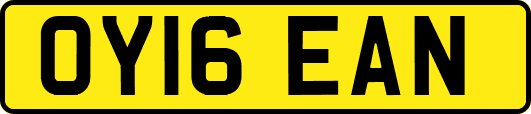 OY16EAN