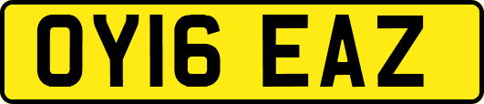 OY16EAZ