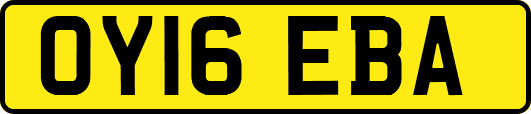 OY16EBA