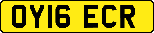 OY16ECR