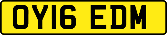 OY16EDM