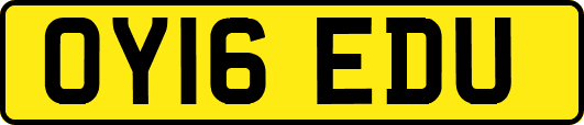OY16EDU