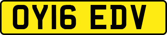 OY16EDV