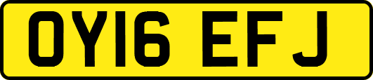 OY16EFJ