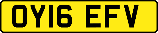 OY16EFV