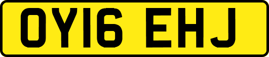 OY16EHJ