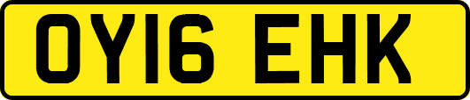 OY16EHK