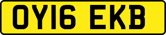 OY16EKB