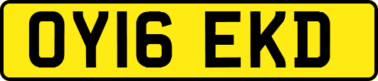 OY16EKD