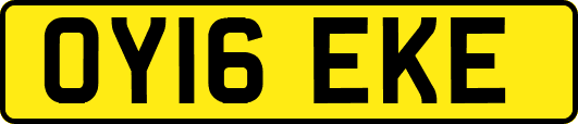 OY16EKE