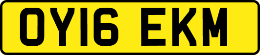OY16EKM