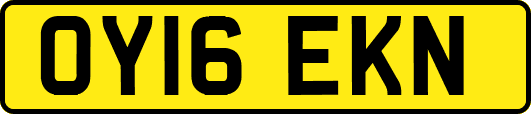 OY16EKN