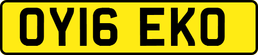 OY16EKO
