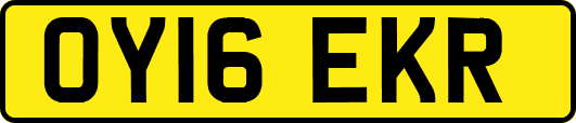 OY16EKR