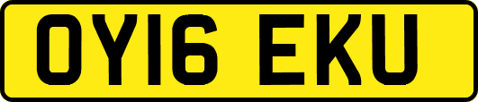 OY16EKU
