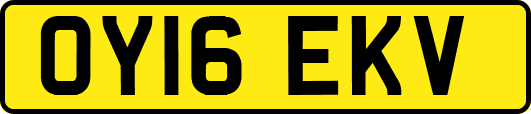 OY16EKV