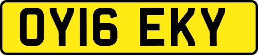 OY16EKY