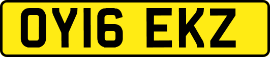 OY16EKZ