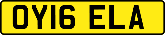 OY16ELA