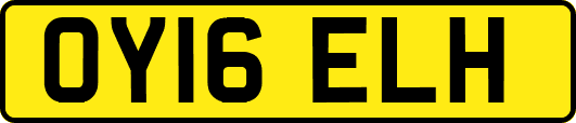 OY16ELH