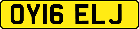 OY16ELJ