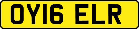OY16ELR