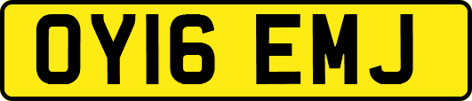 OY16EMJ