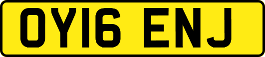 OY16ENJ