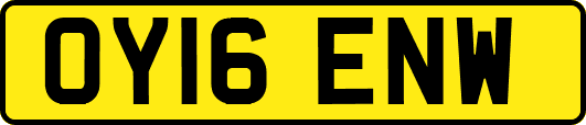 OY16ENW