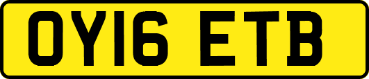 OY16ETB