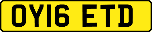 OY16ETD