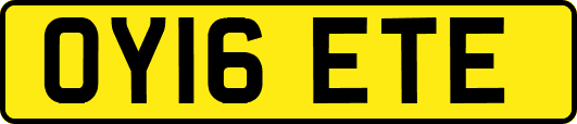 OY16ETE