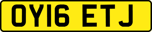 OY16ETJ