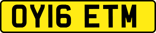OY16ETM