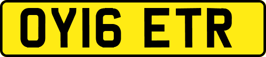 OY16ETR