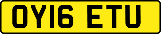 OY16ETU