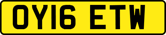 OY16ETW