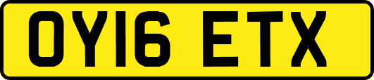 OY16ETX