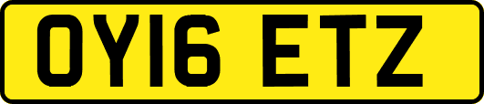 OY16ETZ