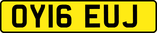 OY16EUJ
