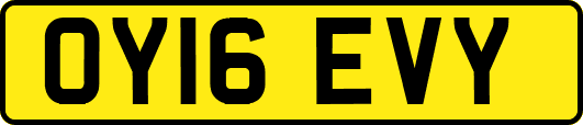 OY16EVY