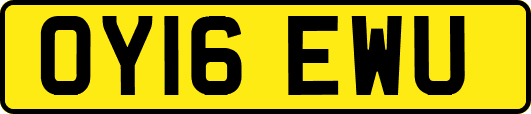 OY16EWU