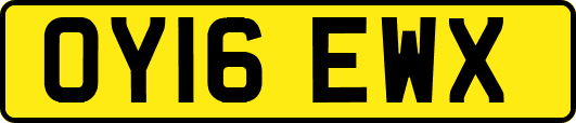 OY16EWX