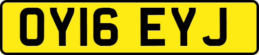 OY16EYJ