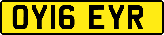 OY16EYR