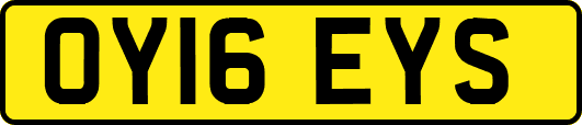 OY16EYS