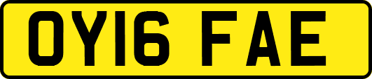 OY16FAE